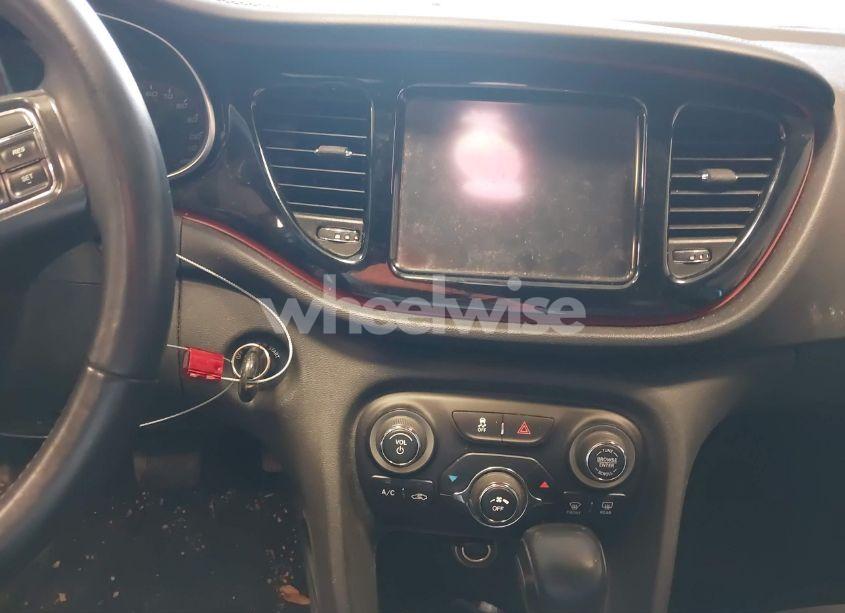 Photo 13 of 2015 Dodge Dart SXT (VIN 1C3CDFBB2FD174242)