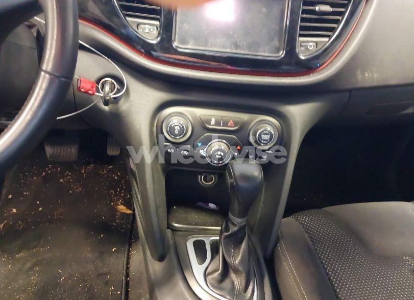 Photo 14 of 2015 Dodge Dart SXT (VIN 1C3CDFBB2FD174242)