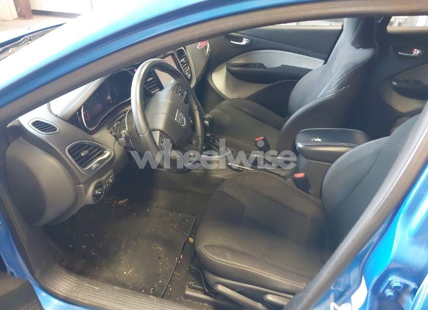 Photo 15 of 2015 Dodge Dart SXT (VIN 1C3CDFBB2FD174242)