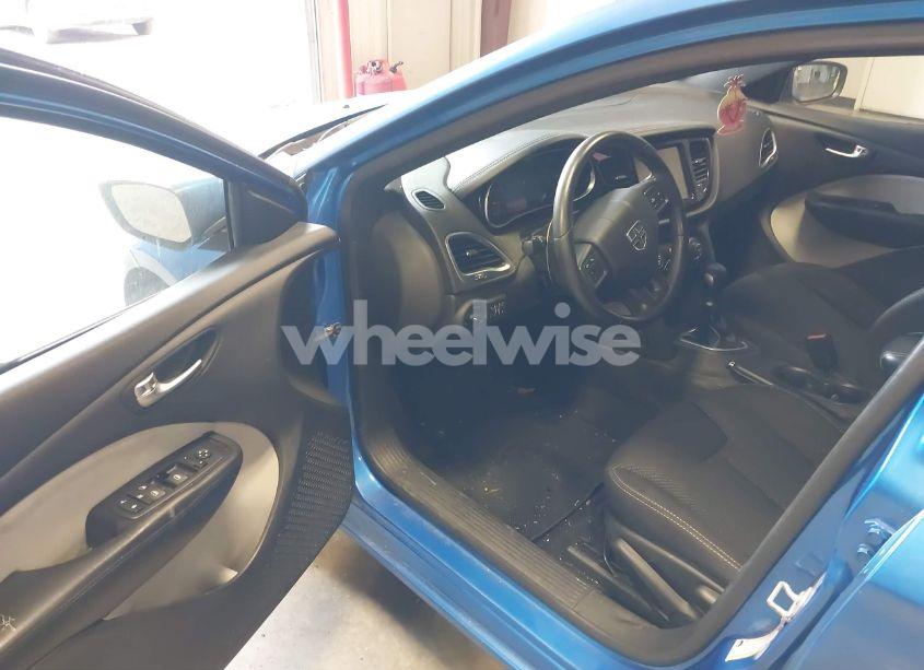 Photo 16 of 2015 Dodge Dart SXT (VIN 1C3CDFBB2FD174242)