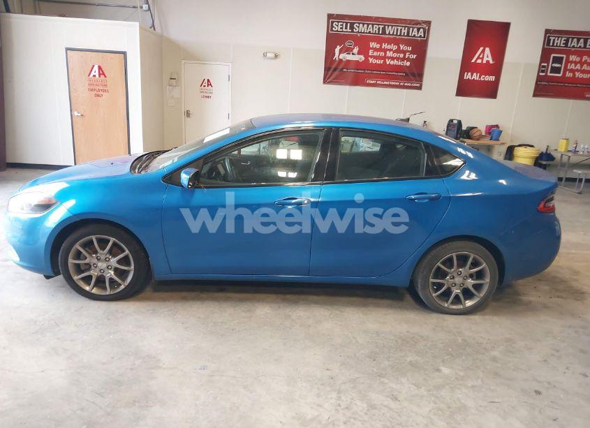 Photo 17 of 2015 Dodge Dart SXT (VIN 1C3CDFBB2FD174242)