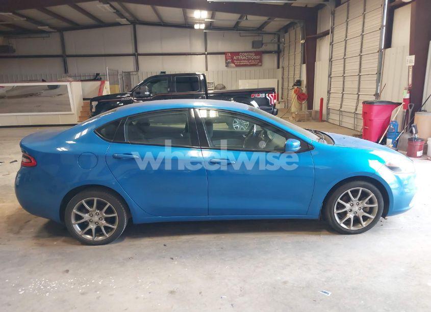 Photo 6 of 2015 Dodge Dart SXT (VIN 1C3CDFBB2FD174242)