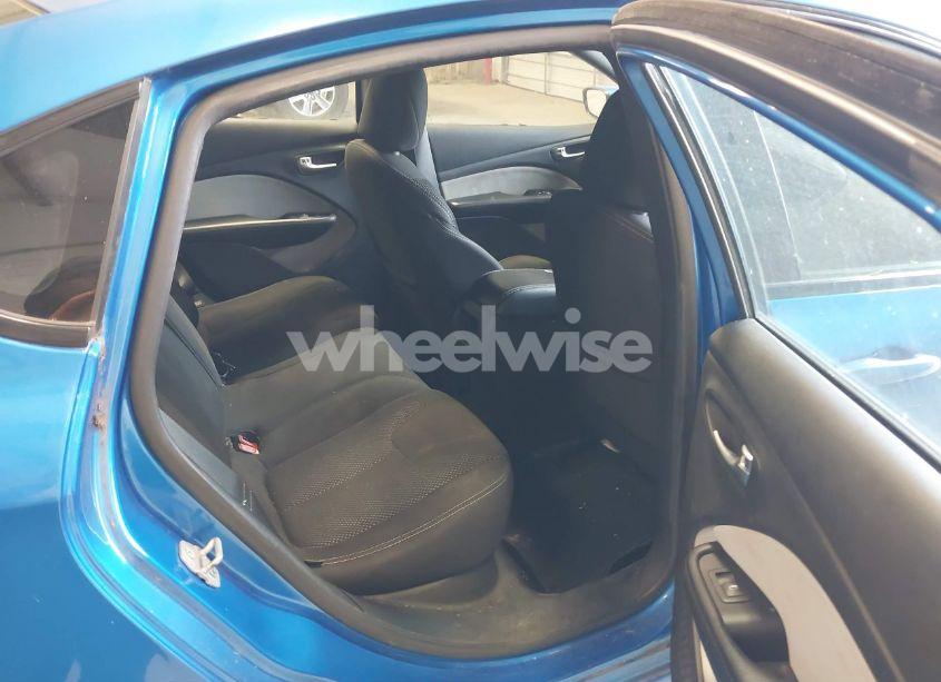 Photo 8 of 2015 Dodge Dart SXT (VIN 1C3CDFBB2FD174242)