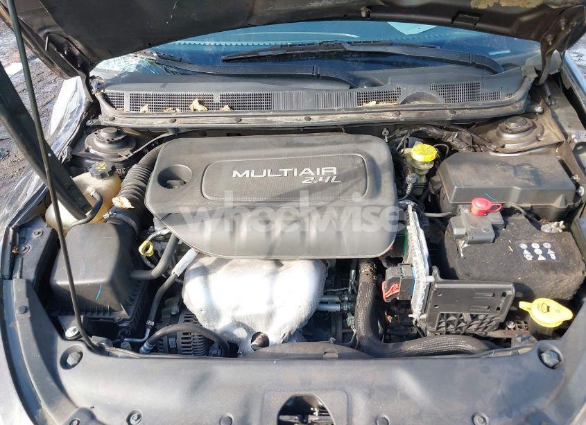 Photo 10 of 2015 Dodge Dart SXT (VIN 1C3CDFBB2FD174287)