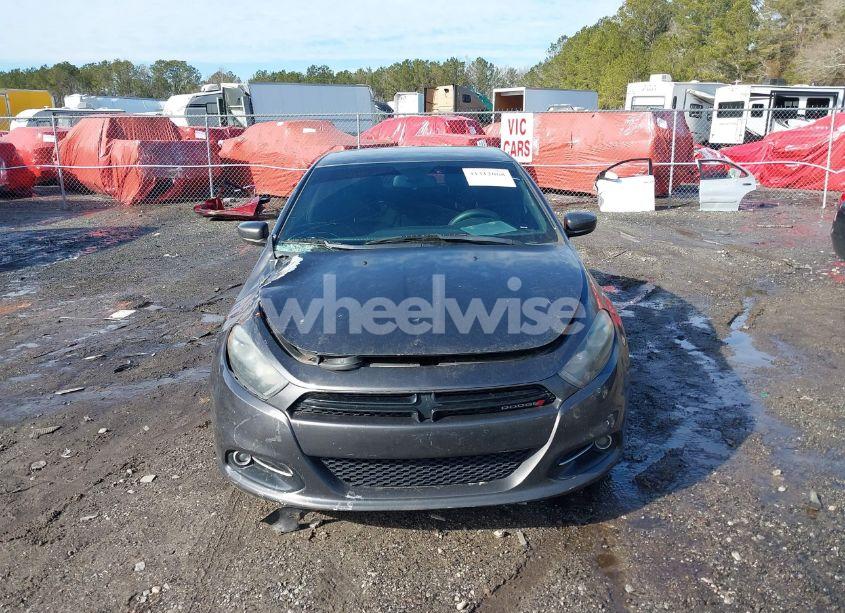 Photo 12 of 2015 Dodge Dart SXT (VIN 1C3CDFBB2FD174287)