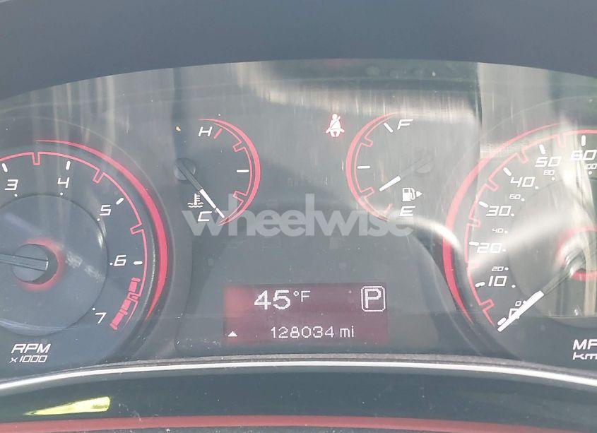 Photo 15 of 2015 Dodge Dart SXT (VIN 1C3CDFBB2FD174287)