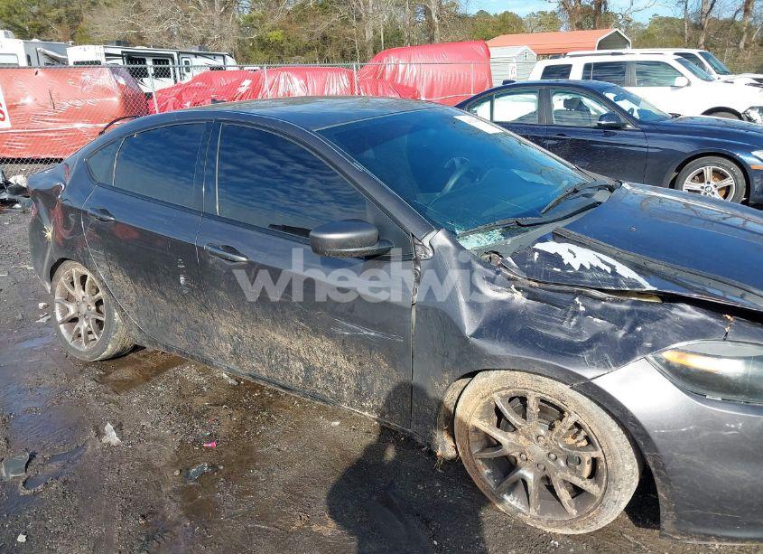 Photo 6 of 2015 Dodge Dart SXT (VIN 1C3CDFBB2FD174287)