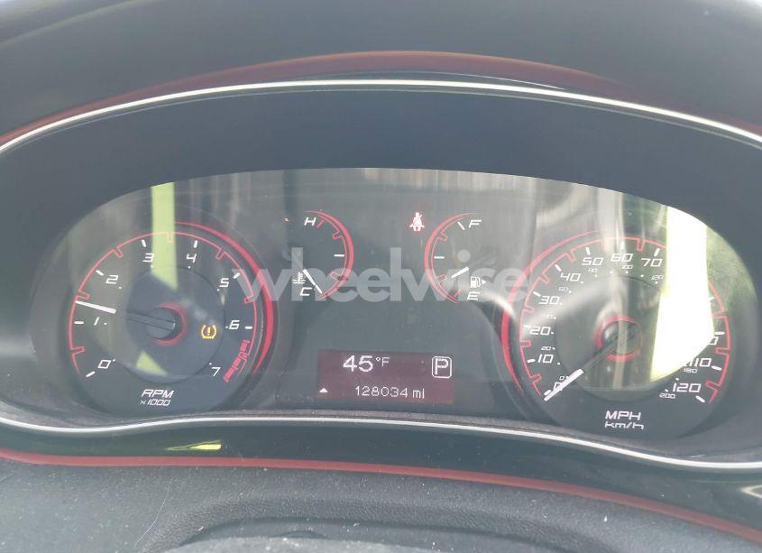 Photo 7 of 2015 Dodge Dart SXT (VIN 1C3CDFBB2FD174287)