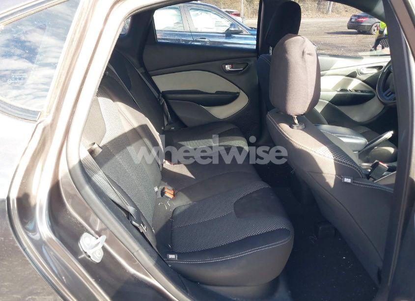 Photo 8 of 2015 Dodge Dart SXT (VIN 1C3CDFBB2FD174287)