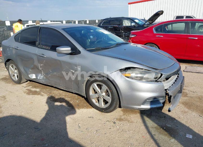2015 Dodge Dart SXT (VIN 1C3CDFBB2FD180378) main photo