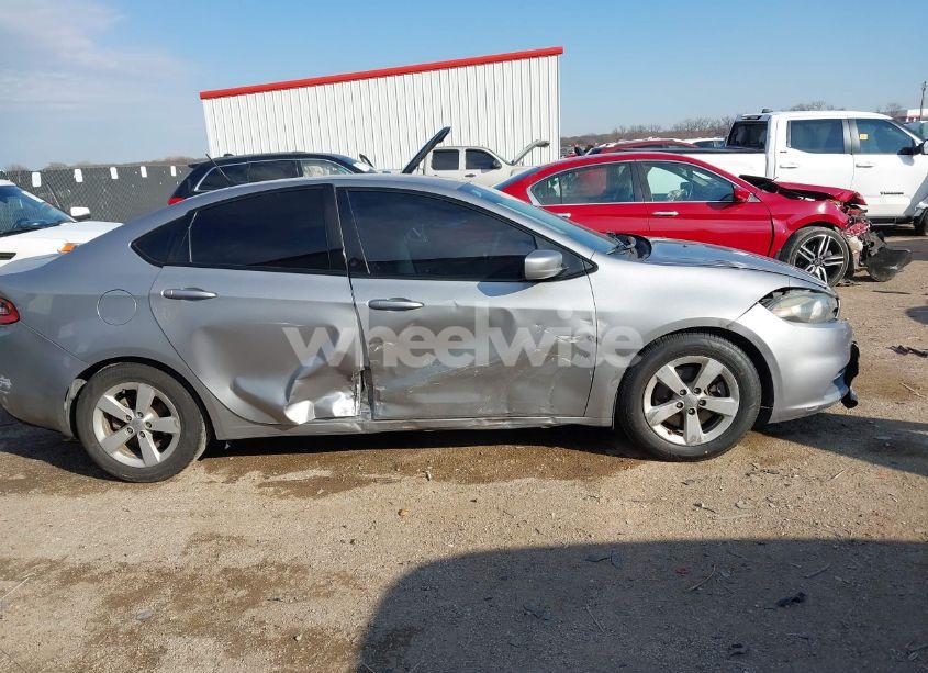 Photo 13 of 2015 Dodge Dart SXT (VIN 1C3CDFBB2FD180378)