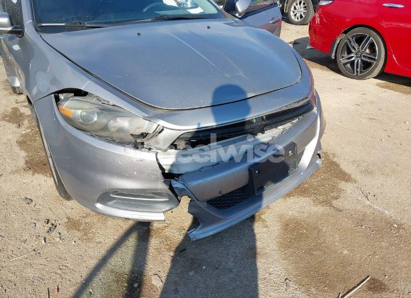 Photo 6 of 2015 Dodge Dart SXT (VIN 1C3CDFBB2FD180378)