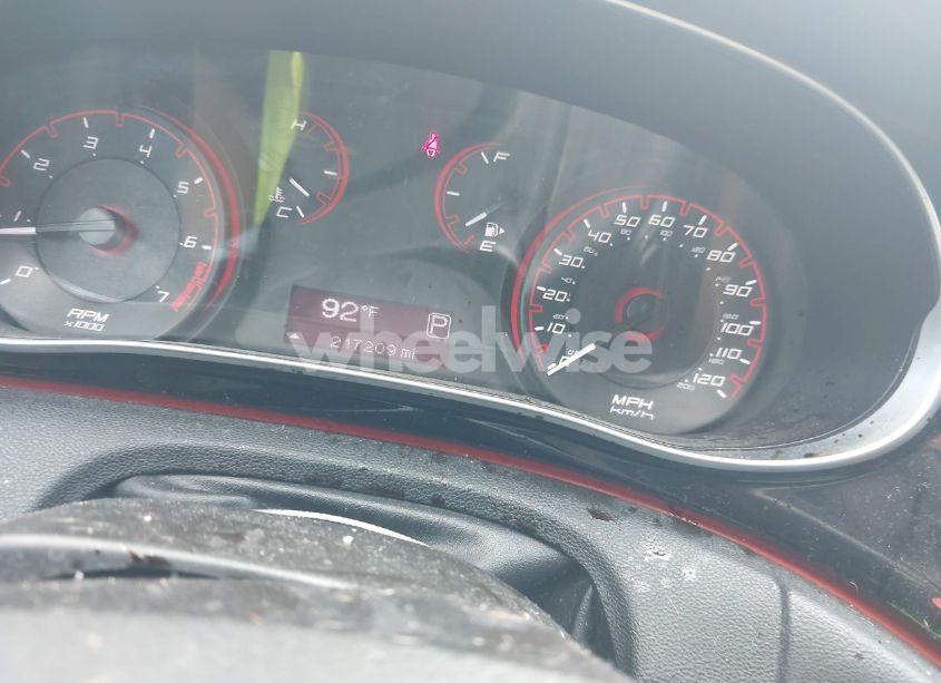 Photo 7 of 2015 Dodge Dart SXT (VIN 1C3CDFBB2FD181563)