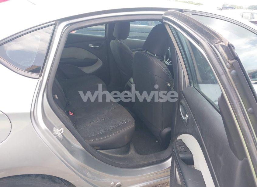 Photo 8 of 2015 Dodge Dart SXT (VIN 1C3CDFBB2FD181563)