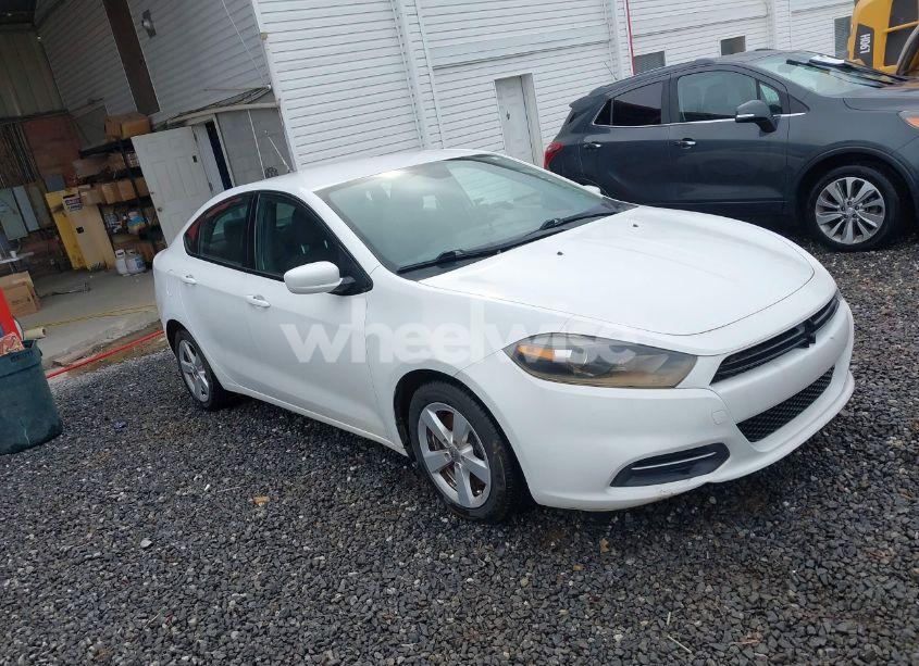 2015 Dodge Dart SXT (VIN 1C3CDFBB2FD192871) main photo
