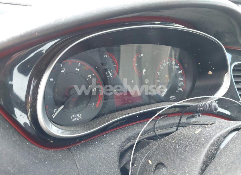 Photo 7 of 2015 Dodge Dart SXT (VIN 1C3CDFBB2FD192871)