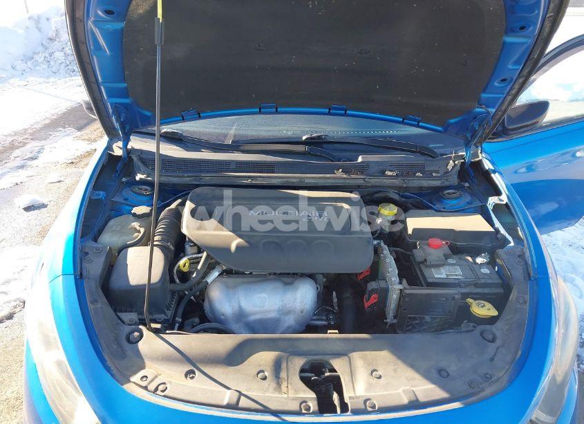 Photo 10 of 2015 Dodge Dart SXT (VIN 1C3CDFBB2FD200368)