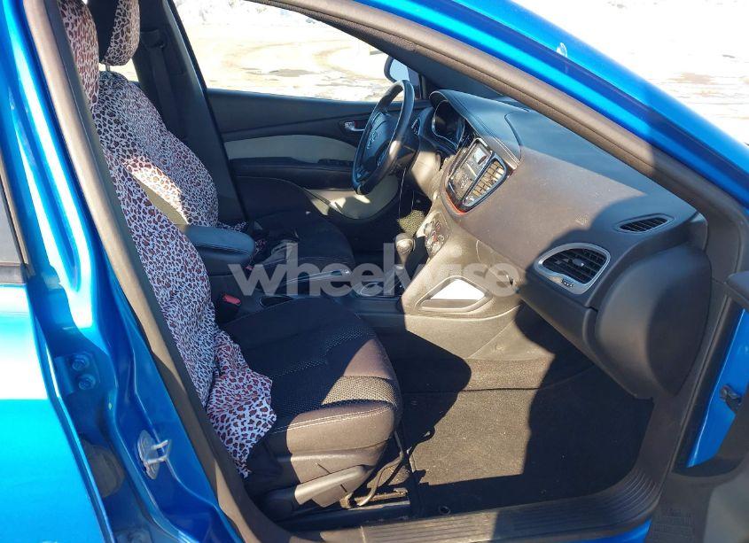 Photo 5 of 2015 Dodge Dart SXT (VIN 1C3CDFBB2FD200368)