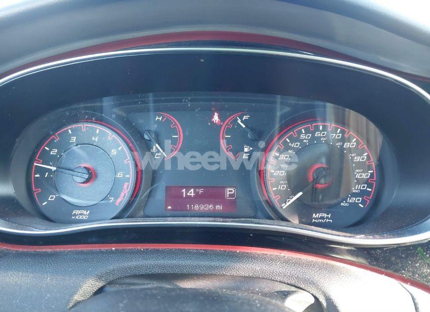 Photo 7 of 2015 Dodge Dart SXT (VIN 1C3CDFBB2FD200368)