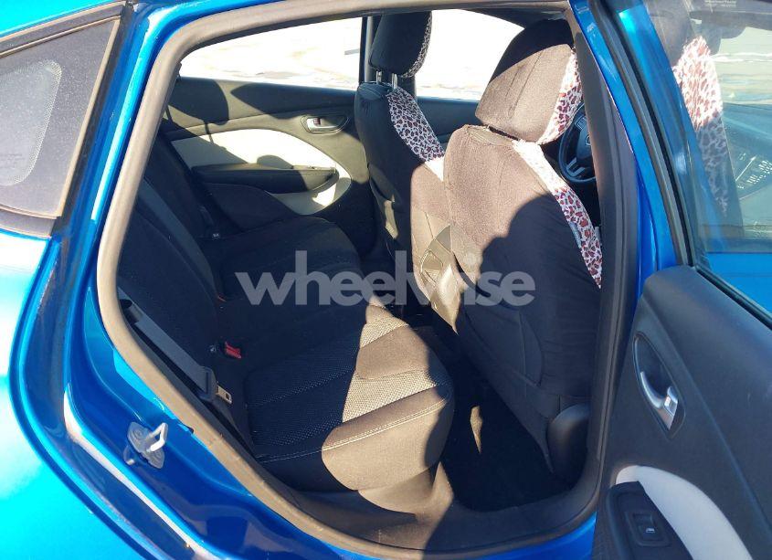 Photo 8 of 2015 Dodge Dart SXT (VIN 1C3CDFBB2FD200368)