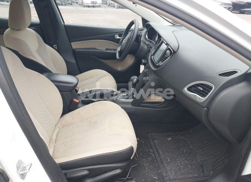 Photo 5 of 2015 Dodge Dart SXT (VIN 1C3CDFBB2FD204761)