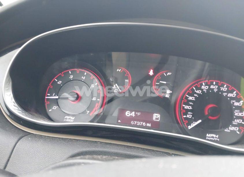 Photo 7 of 2015 Dodge Dart SXT (VIN 1C3CDFBB2FD204761)