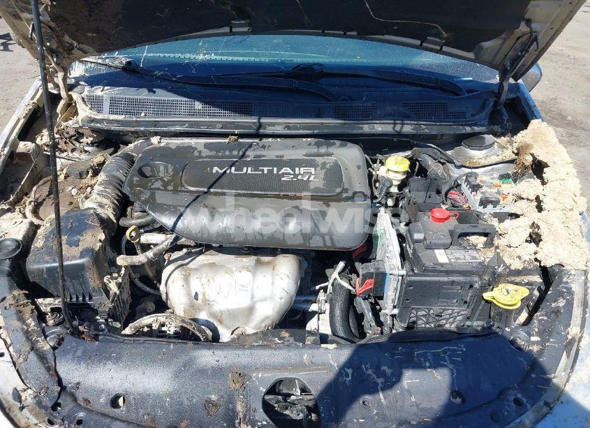 Photo 10 of 2015 Dodge Dart SXT (VIN 1C3CDFBB2FD309722)