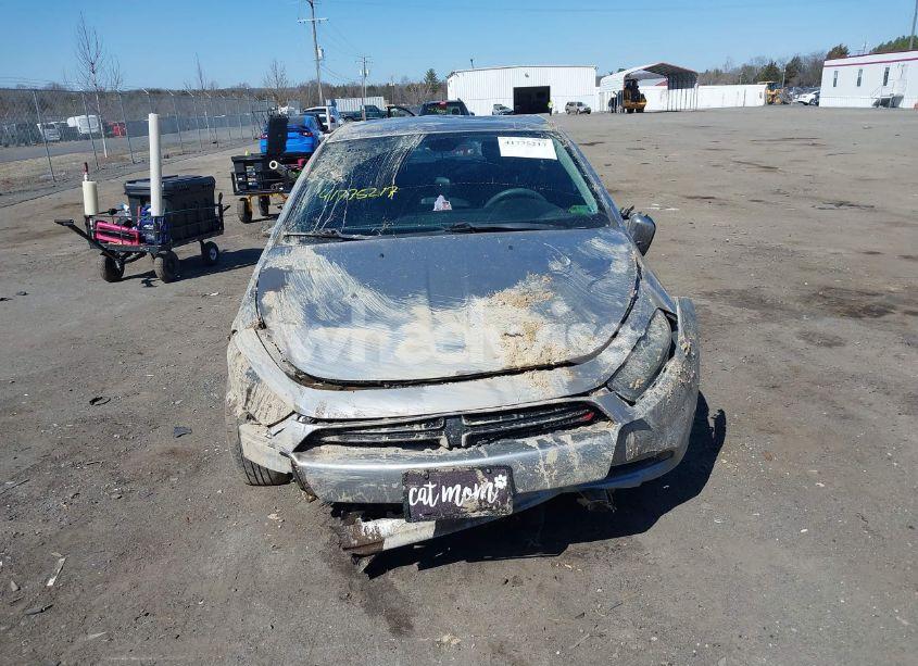 Photo 12 of 2015 Dodge Dart SXT (VIN 1C3CDFBB2FD309722)