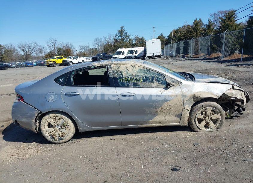 Photo 13 of 2015 Dodge Dart SXT (VIN 1C3CDFBB2FD309722)