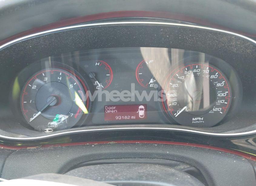 Photo 7 of 2015 Dodge Dart SXT (VIN 1C3CDFBB2FD309722)