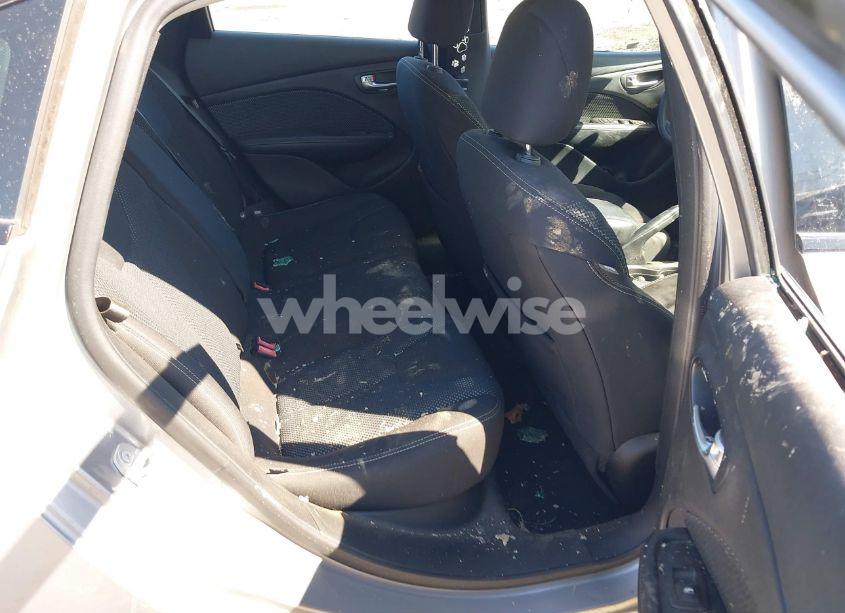 Photo 8 of 2015 Dodge Dart SXT (VIN 1C3CDFBB2FD309722)