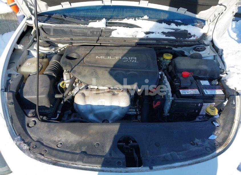 Photo 10 of 2015 Dodge Dart SXT (VIN 1C3CDFBB2FD315102)