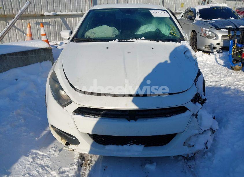 Photo 11 of 2015 Dodge Dart SXT (VIN 1C3CDFBB2FD315102)
