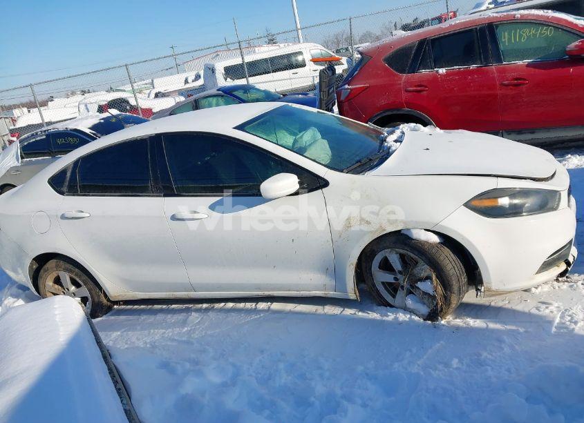 Photo 12 of 2015 Dodge Dart SXT (VIN 1C3CDFBB2FD315102)