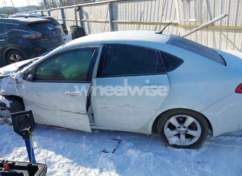 Photo 13 of 2015 Dodge Dart SXT (VIN 1C3CDFBB2FD315102)