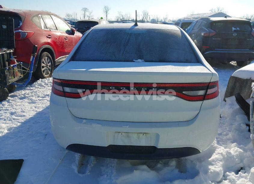 Photo 15 of 2015 Dodge Dart SXT (VIN 1C3CDFBB2FD315102)