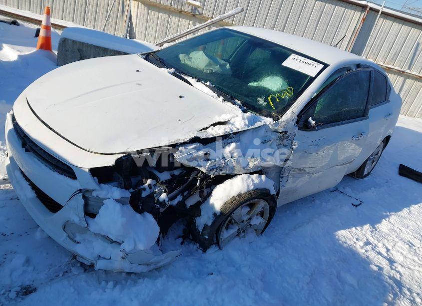 Photo 2 of 2015 Dodge Dart SXT (VIN 1C3CDFBB2FD315102)