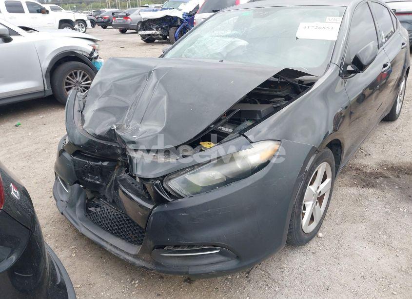 Photo 12 of 2015 Dodge Dart SXT (VIN 1C3CDFBB2FD351887)
