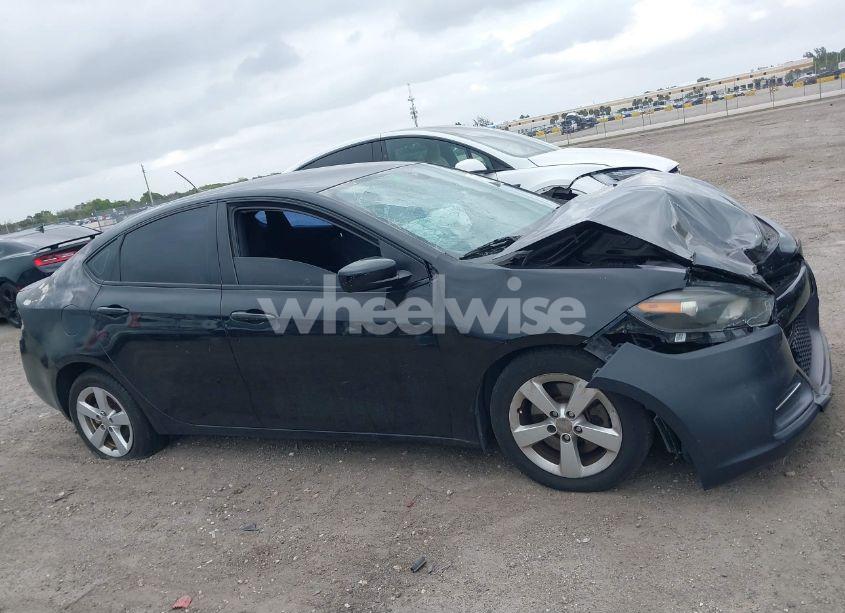 Photo 13 of 2015 Dodge Dart SXT (VIN 1C3CDFBB2FD351887)