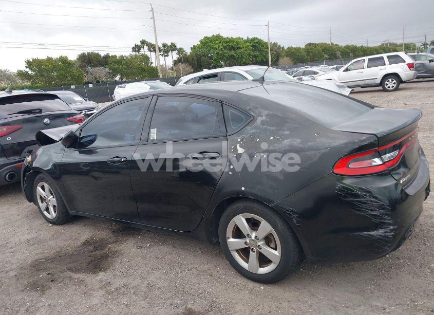 Photo 14 of 2015 Dodge Dart SXT (VIN 1C3CDFBB2FD351887)