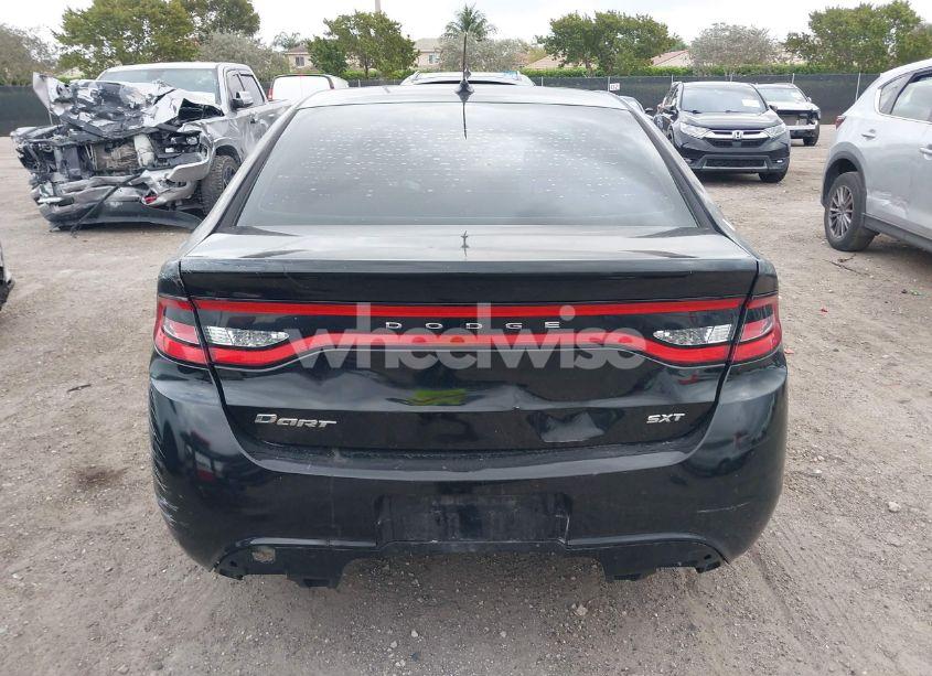 Photo 16 of 2015 Dodge Dart SXT (VIN 1C3CDFBB2FD351887)