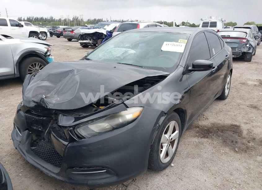 Photo 6 of 2015 Dodge Dart SXT (VIN 1C3CDFBB2FD351887)