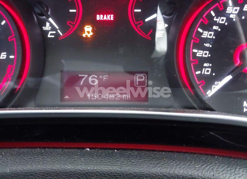 Photo 7 of 2015 Dodge Dart SXT (VIN 1C3CDFBB2FD351887)