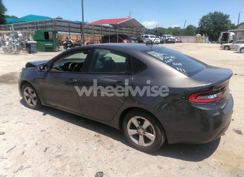 Photo 3 of 2015 Dodge Dart SXT (VIN 1C3CDFBB2FD352067)