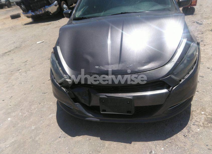 Photo 6 of 2015 Dodge Dart SXT (VIN 1C3CDFBB2FD352067)