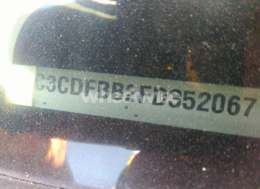 Photo 9 of 2015 Dodge Dart SXT (VIN 1C3CDFBB2FD352067)