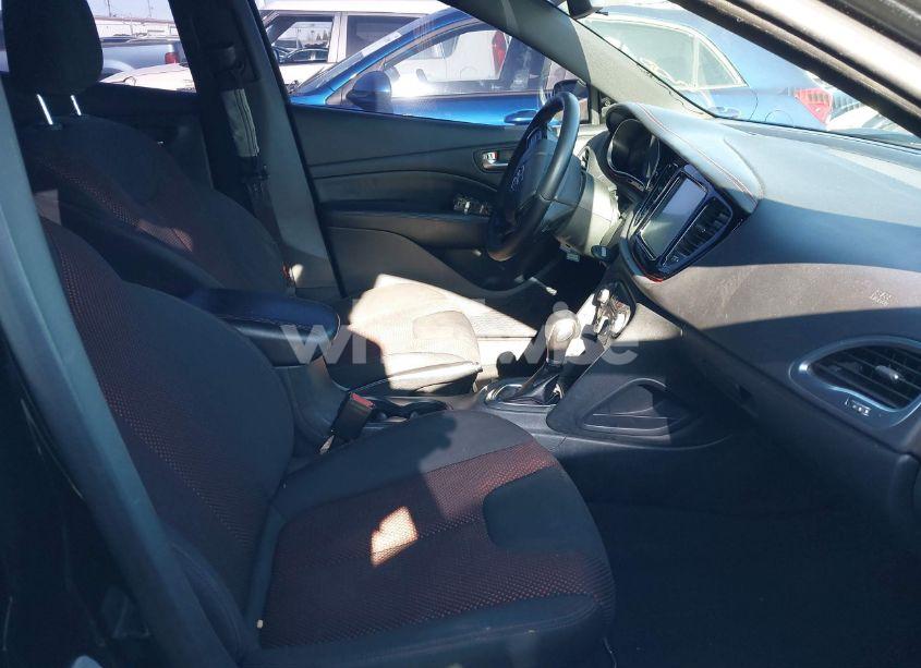 Photo 5 of 2015 Dodge Dart SXT (VIN 1C3CDFBB2FD368673)