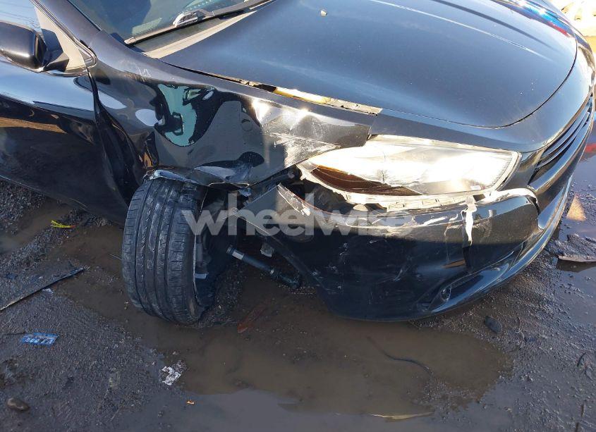 Photo 6 of 2015 Dodge Dart SXT (VIN 1C3CDFBB2FD368673)