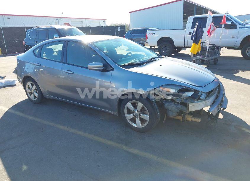 2015 Dodge Dart SXT (VIN 1C3CDFBB2FD374263) main photo
