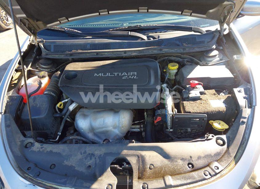 Photo 10 of 2015 Dodge Dart SXT (VIN 1C3CDFBB2FD374263)